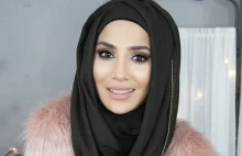 L'Oréal zatrudnia modelkę w hidżabie do reklamy szamponu.