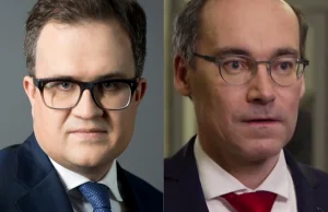 Bank Pekao SA: Michał Krupiński zrezygnował, Marek Lusztyn nowym prezesem