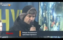 Fiasko pierwszych rozmów opozycji z Janukowiczem