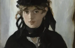 Berthe Morisot, impresjonistka, która kochała czerń