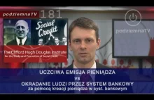 Kredyt Społeczny Douglasa, pieniądze dla każdego: dywidenda obywatelska.