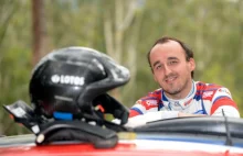 Kubica nie tylko w WRC? Wróci do wyścigów?