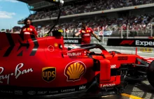 Scuderia Ferrari magnesem na sponsorów