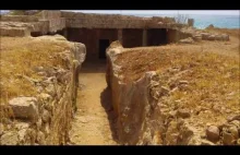 Grobowce Królewskie, Park Archeologiczny w Pafos