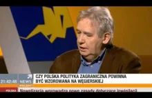 Tak czy Nie - Czy polska polityka powinna być wzorowana na Węgierskiej?