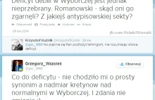 Dziennikarz niezalezna.pl masakruje sam siebie