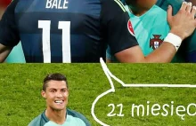 O czym Ronaldo rozmawiał z Balem?