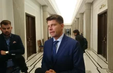 Ryszard Petru o "zabiegu wykonania zabiegu ciąży na Podkarpaciu" [WIDEO