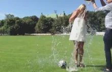 Ice Bucket Challenge? Uważaj na to, co wspierasz!