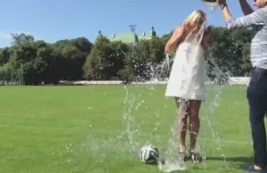 Ice Bucket Challenge? Uważaj na to, co wspierasz!