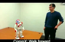 Robot sprzeciwia się poleceniu człowieka