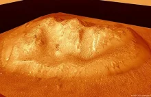 Cydonia- kraina na Marsie