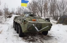 Amerykański generał: Rosjanie zaatakują Ukrainę po Wielkanocy?