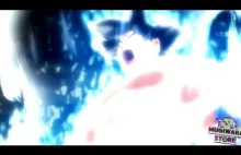 Ultra Instinct Goku VS Jiren 'Dragon Ball Super' Teaser
