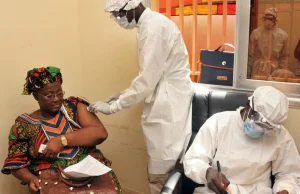 Szczepionka na ebolę w 100% skuteczna [ENG]