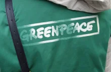 Brody/Gubin: Wszędobylski GREENPEACE