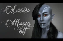 Elder Scrolls : Mroczny Elf / Cosplay