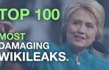 Top 100 WikiLeaks: Kompilacja!