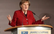 Merkel jak Steinbach robi z Niemców ofiary II wojny światowej