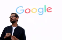 CEO Google potwierdził wersję wyszukiwarki dla Chin