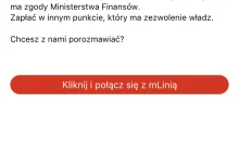 mBank blokuje weryfikację karty w portfelu internetowym