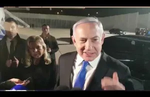 Netanjahu wiedział, co mówi i to kolejny krok wrabiania nas w Holokaust!