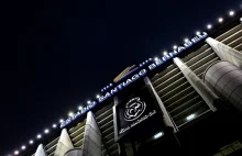 Real zmieni nazwę swojego stadionu na Abu Dhabi Bernabeu
