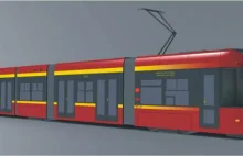 Pesa wyprodukuje 22 tramwaje takie Swingi dla Łodzi