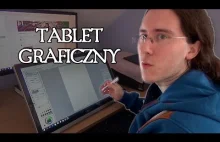 Tablet graficzny - rysowanie na komputerze