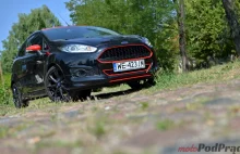 Test: Ford Fiesta Black Edition