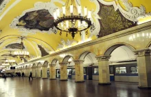 U Stalina za (pod) miedzą – moskiewskie metro jakiego nie znacie
