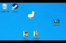 What if the Untitled Goose Game was your entire computer