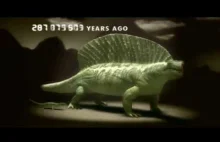 Ewolucja życia na Ziemi w 5 minut...