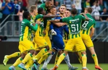 Fenomenalny gol Martin Hansen ADO Den Haag - PSV (2-2)