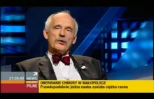 Dlaczego Dmowski nie wstąpi do KNP? (dziennikarka masakruje siebie)