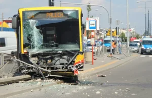 Autobus śmiertelnie potrącił kobietę na przejściu - Włochy