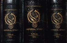 Opeth wypuścił piwo "XXV Anniversary Imperial Stout"
