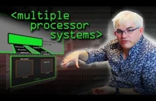 Multiple Processor Systems - [Computerphile]