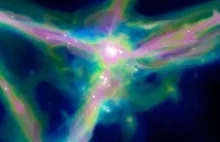 Obserwacje gazu z początków istnienia Wszechświata