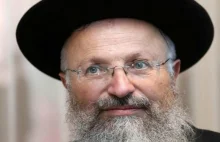 Izraelski rabin: "zabijanie Palestyńczyków przybliża nas do boga"