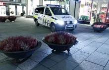 Oslo użyje kwiatów do walki z terroryzmem: nowe środki ostrożności w...