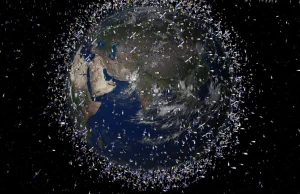 ORBITA: Zaobserwować wejście śmieci kosmicznych w atmosferę...