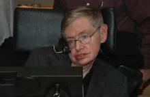 Marcin JAKUBOWSKI: Życie jest niespodzianką. Stephen Hawking | Wszystko co...