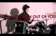 I'll Make a Man Out of You [from 'Mulan'] - Jonathan Young Cover