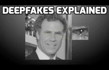 DeepFakes Explained.