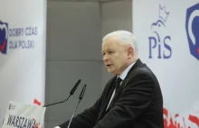 Kaczyński: Nie będzie małżeństw homoseksualnych, nie będzie eutanazji