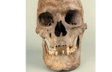 Szkielet średniowiecznej gigantki został odkryty w Polsce