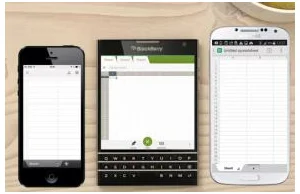 Passport BlackBerry - smartfon z kwadratowym ekranem