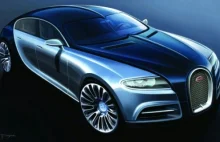 Bugatti 16C Galibier do poważnych poprawek