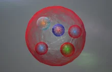 LHC odkrył nowe cząsteczki, których istnienie przewidywano ponad 50 lat temu